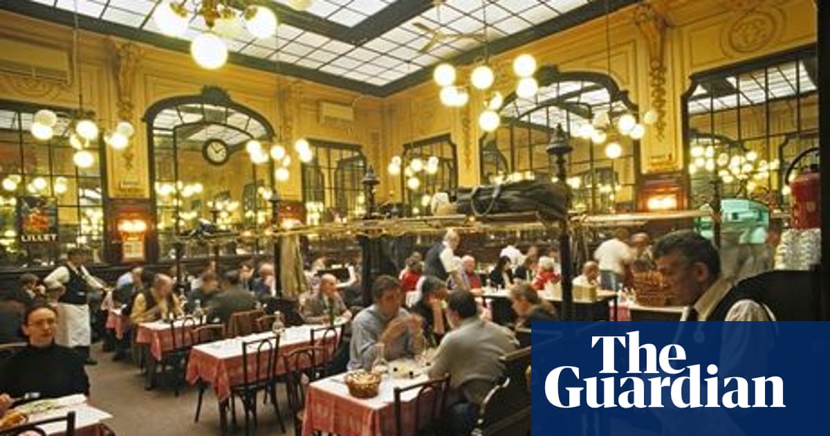 Top 10 Budget Restaurants And Bistros In Paris Travel The Guardian