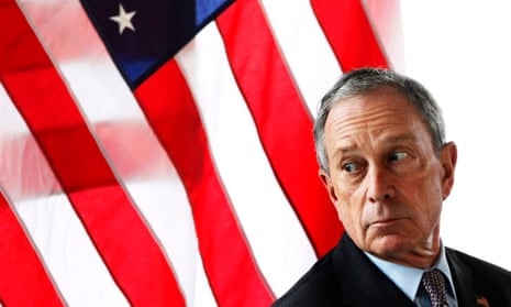 New York Mayor Michael Bloomberg, who says he will help the UN on efforts to reach a global deal on climate change