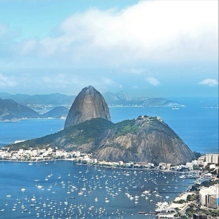 Instagram: Rio de Janeiro Sugarloaf