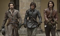 The Musketeers