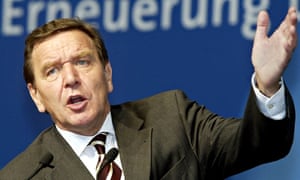 Image result for Gerhard Schroeder and German Intelligence Services