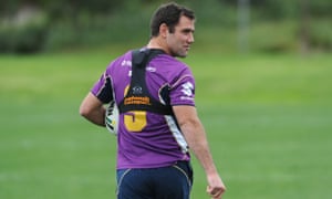 Cameron Smith Refuses To Commit To Melbourne Storm Sport The Guardian