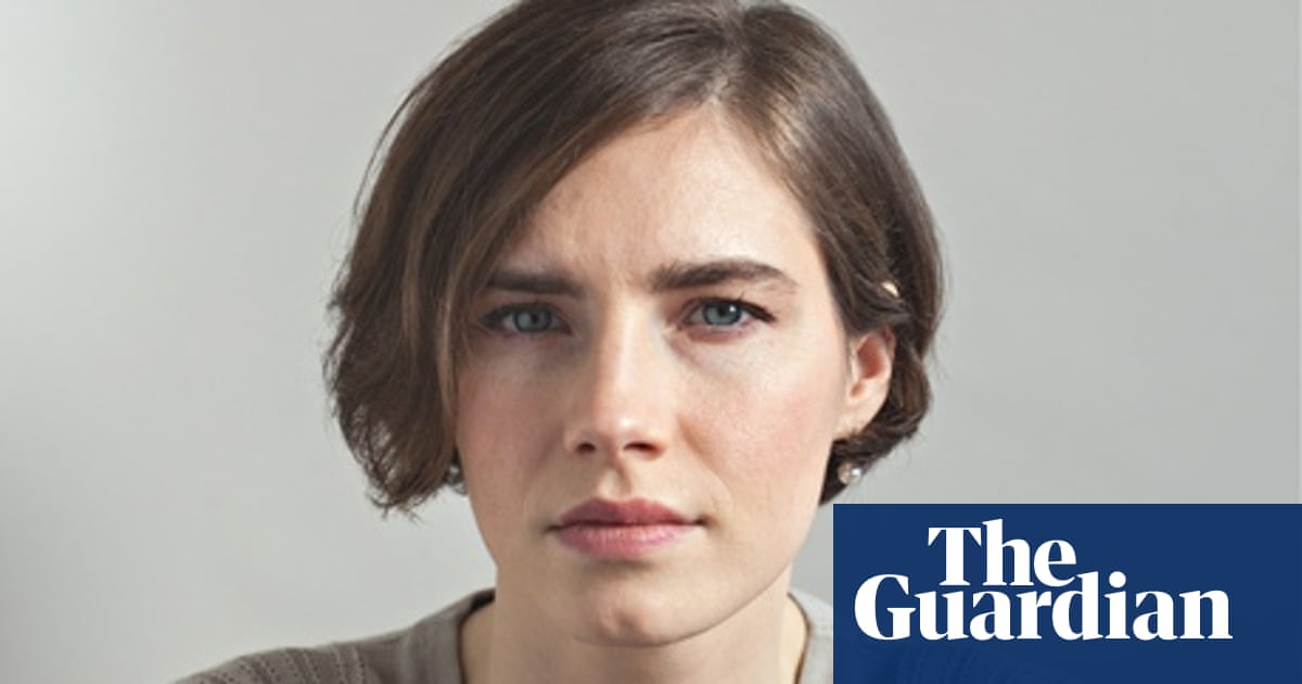 Who Is Amanda Knox Us News The Guardian
