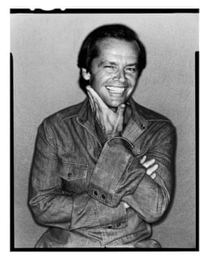 Jack Nicholson, 1978