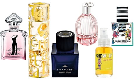The best scents for spring | Beauty | The Guardian