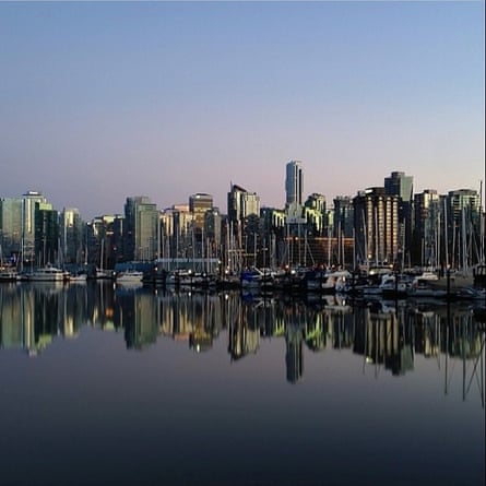 Instagram: Vancouver