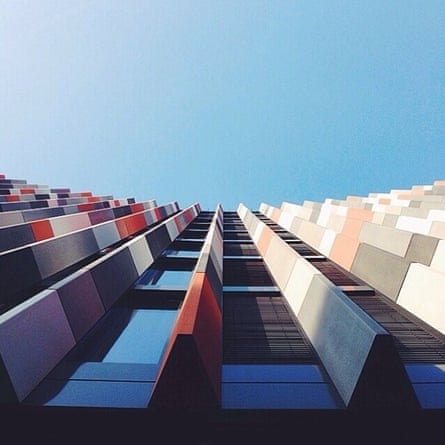 Instagram: Main Point Karlin building