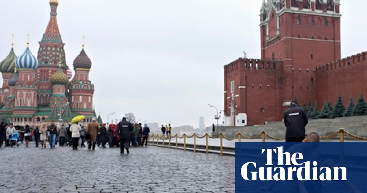 Petr Pavlensky Why I Nailed My Scrotum To Red Square Art And