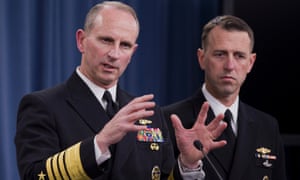 Us Navy Second Military Branch Struck By Exam Cheating Scandal This Year | World News | The Guardian