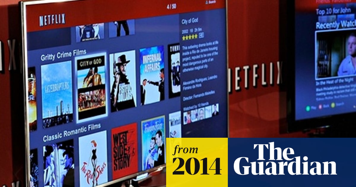 Netflix to spend $3bn on TV and film content in 2014 | Netflix | The