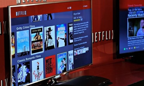 Netflix planning European launch in early 2012