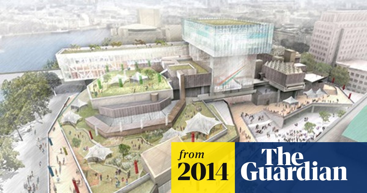 Southbank Centre Puts 120m Redevelopment On Hold Uk News The Guardian