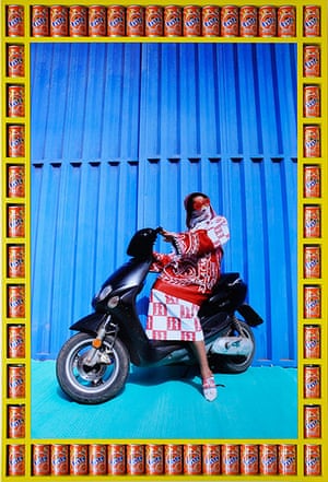 Hassan Hajjaj: Khadija