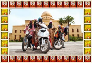 Hassan Hajjaj: Kesh Angels