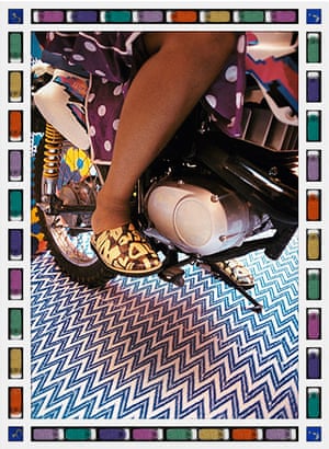 Hassan Hajjaj: Kick Start