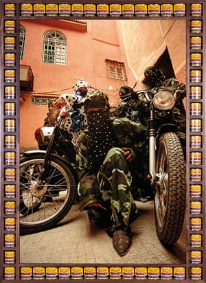 Hassan Hajjaj: Gang Of Marrakesh