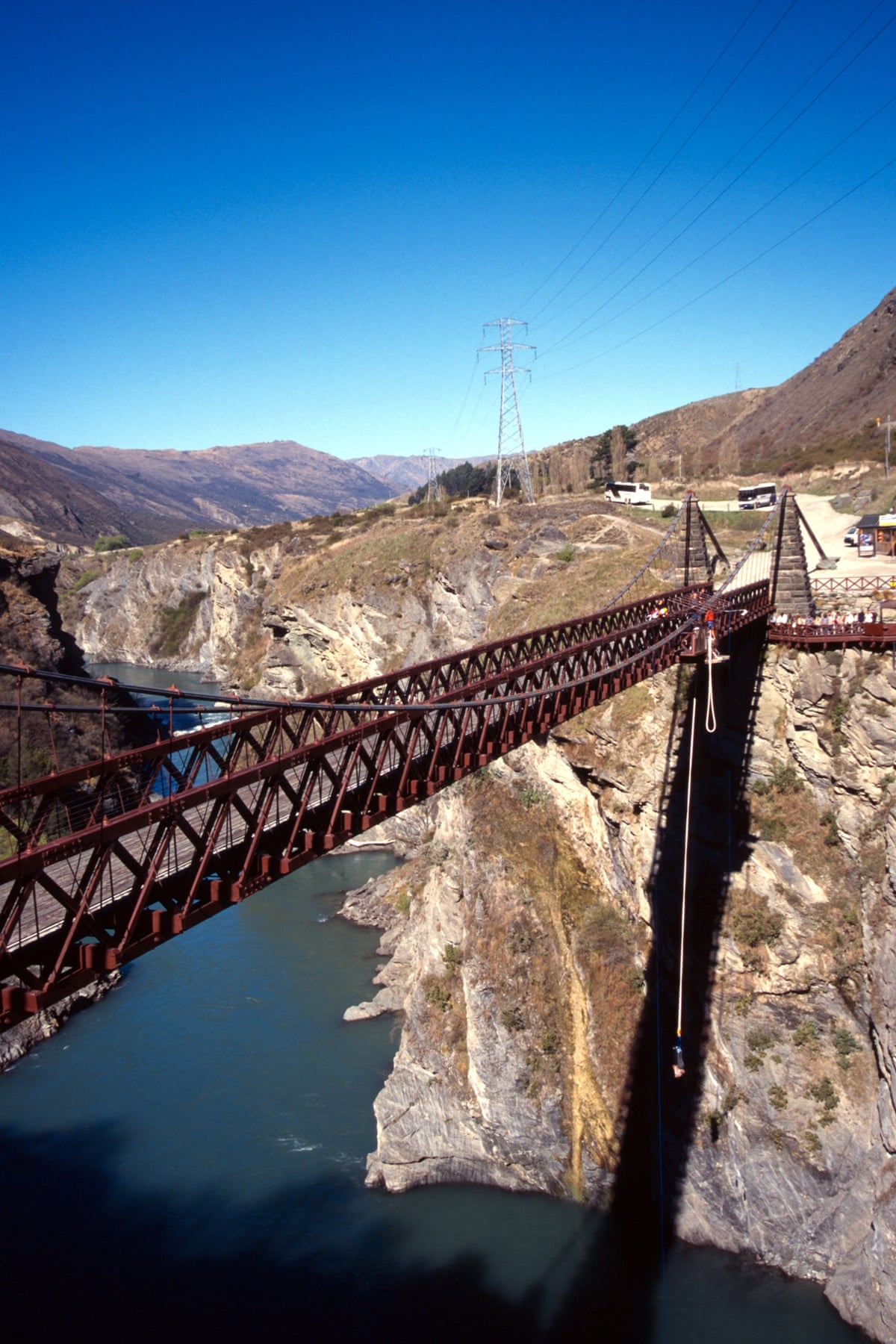 The world's scariest bridges – in pictures | Travel | The Guardian