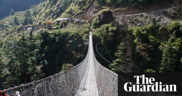 the world 39 s scariest bridges in pictures travel the guardian cover letter