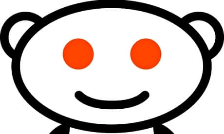 Reddit's alien logo