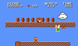 Super Mario Bros The Lost Levels Review Games The Guardian