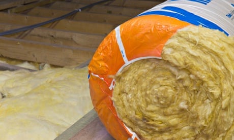 Installing loft insulation saves a lot less than first thought
