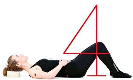 Posture exercises 4