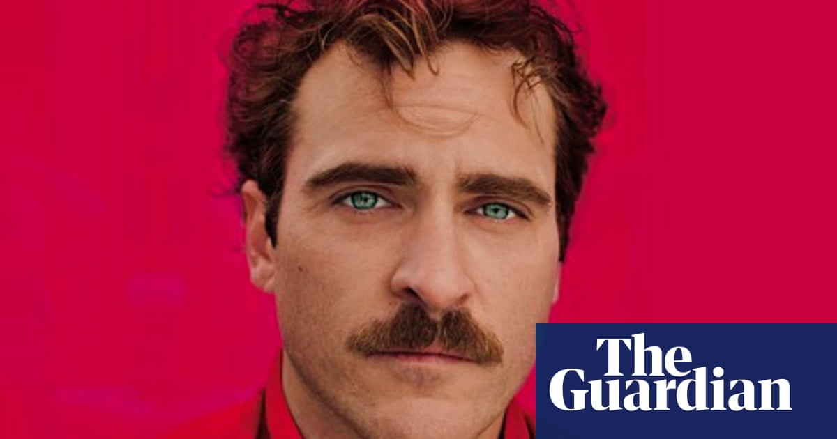 Joaquin Phoenix On Heartbreak Rejuvenation And Talking To Siri