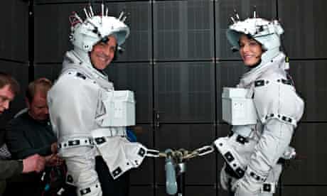 Sandra Bullock The Pain Of Gravity Film The Guardian