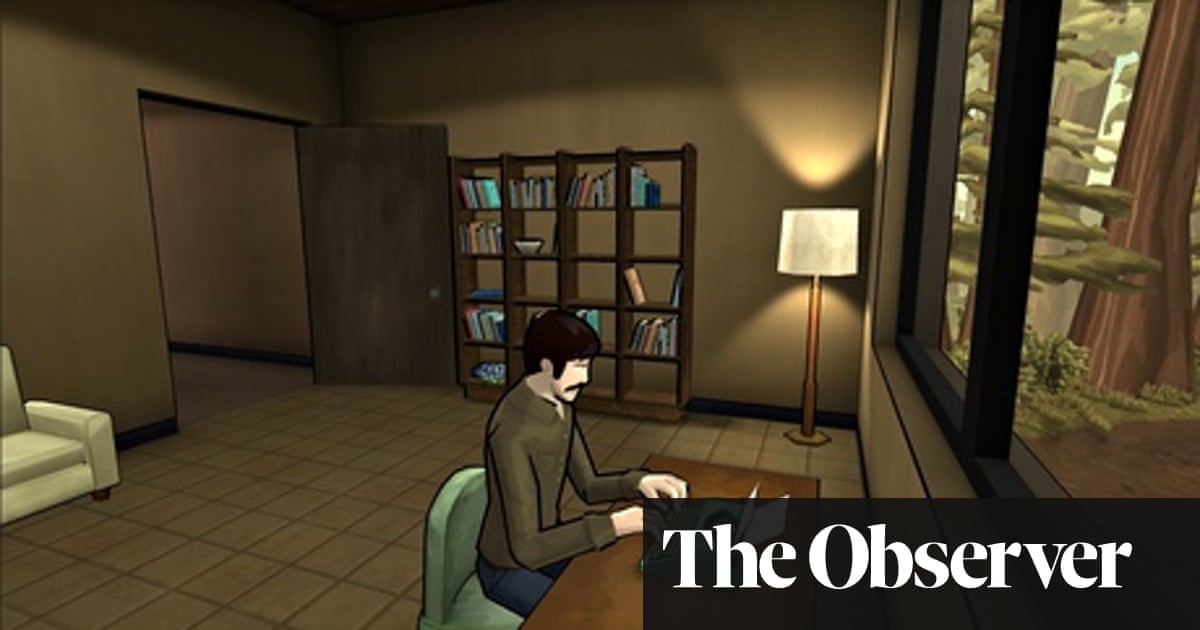 Gaming And Fiction Telling The Story To A Whole New Audience Games The Guardian - gaming and fiction telling the story how to escape roblox prison life kindle Gaming And Fiction Telling The Story To A Whole New Audience Games The Guardian - how to escape roblox prison life kindle