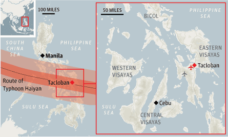 Philippines Tacloban