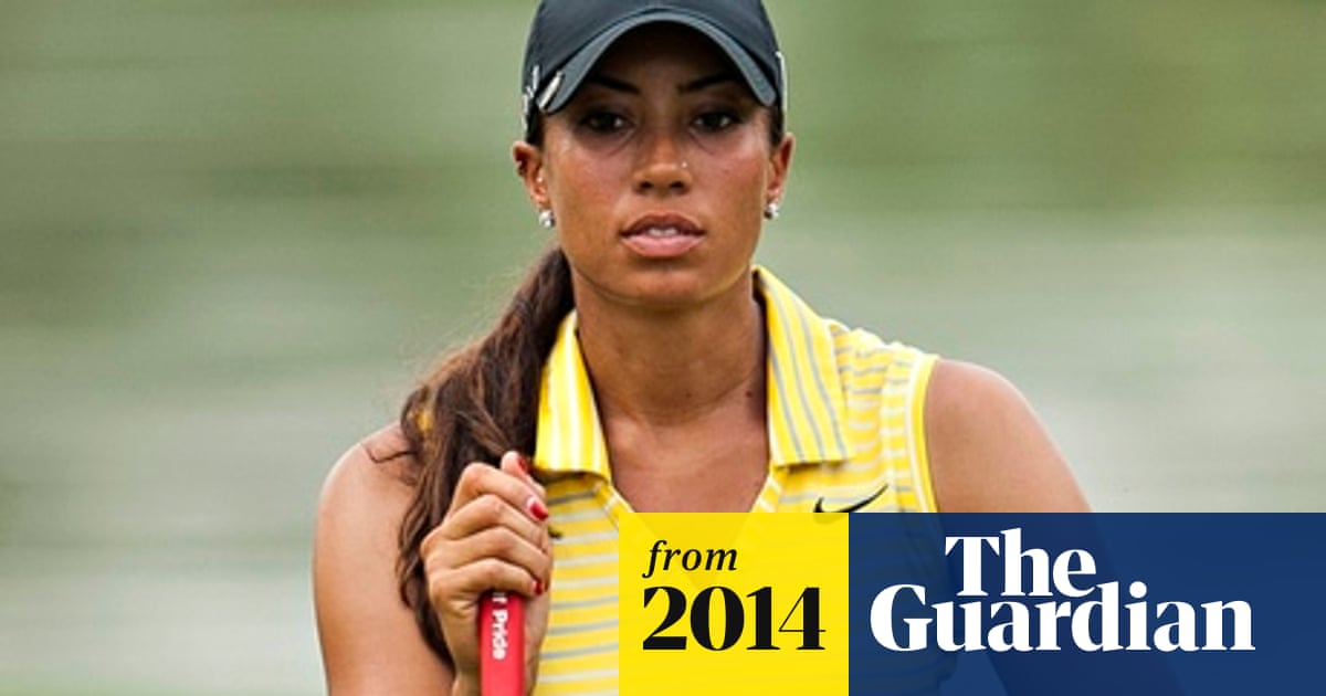 Tiger Woods' niece takes share of lead at Australian Ladies Masters