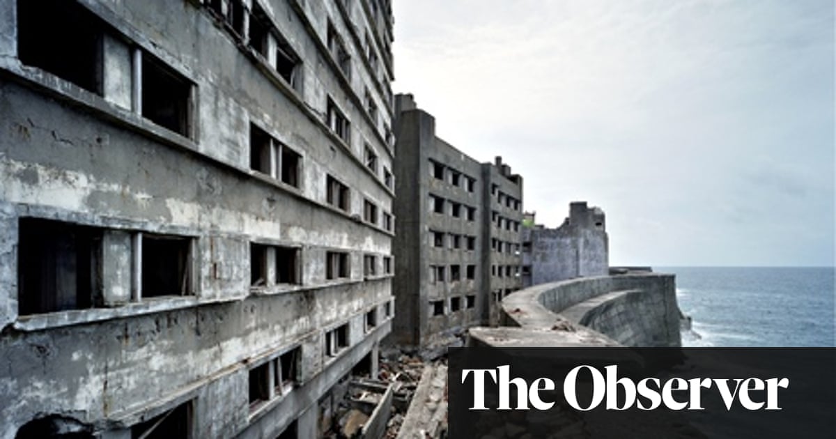 Why Do Images Of Abandoned Japanese Island Hashima Haunt Us Why Do Images Of Abandoned Japanese Island Hashima Haunt Us