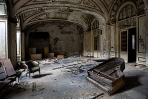 Abandoned places: Abandoned places photography