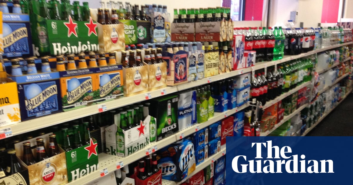 Cvs Will No Longer Sell Cigarettes But That Doesn T Make It A Health Store American Food And Drink The Guardian