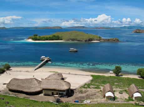 Komodo Beyond The Dragons Diving And Empty Beaches In Indonesia Indonesia Holidays The Guardian