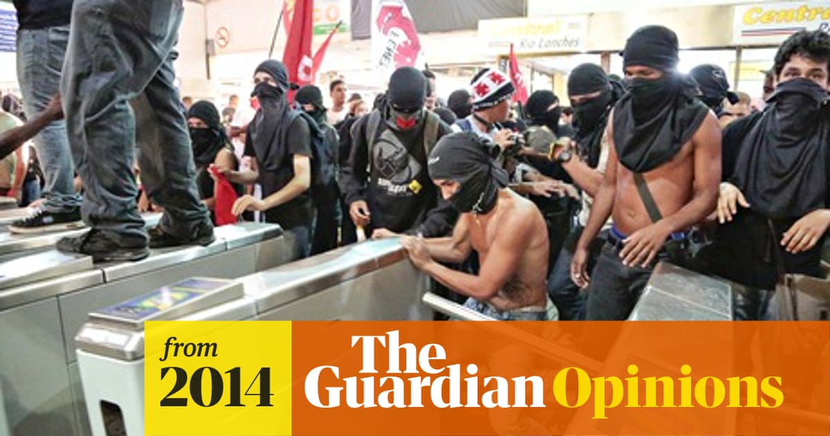 Brazil S Government Has Set The Favelas And Middle Classes Against