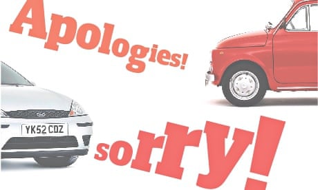 Could an 'I'm sorry' car horn put an end to road rage?