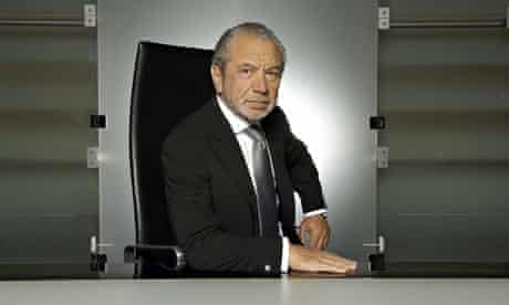 "You're fired!" is the phrase popularised by Sir Alan Sugar in The Apprentice. Would you rather have