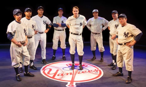 The New York Yankees on Broadway? Alas, poor Yogi, it's a Bronx