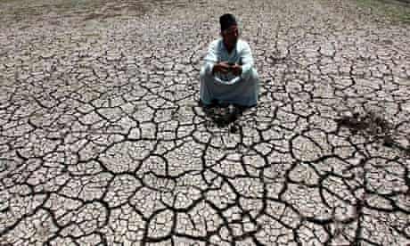 Why Global Water Shortages Pose Threat Of Terror And War Water The Guardian