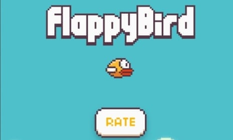 Flappy Bird at risk of extinction as developer 'cannot take this anymore', Apps