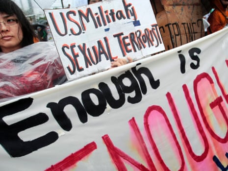 Sexual assaults by US military in Japan unlikely to end in prison | US news  | The Guardian