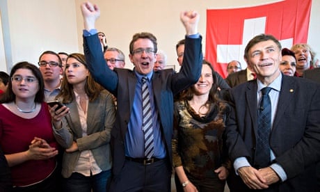Swiss referendum
