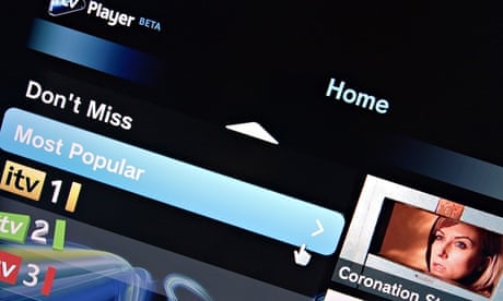 Broadcasters join forces on catch-up service for smart TVs