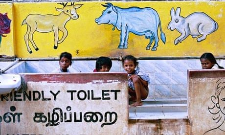 child friendly toilet