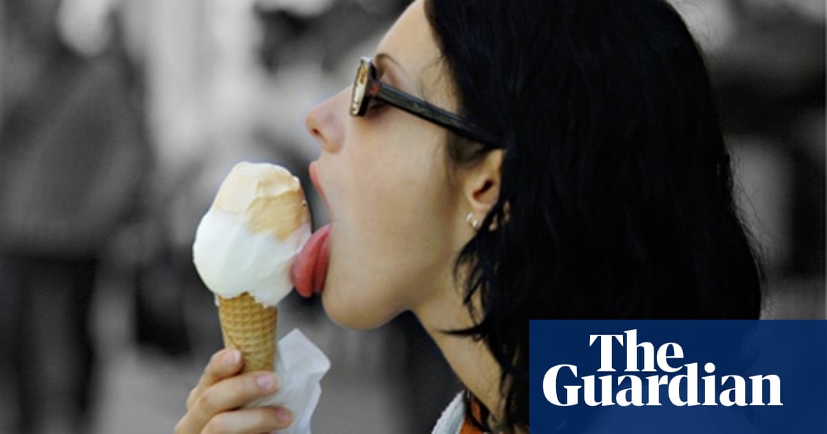 Why The Only Way To Eat Ice Cream Is In A Cone Ice Cream And Sorbet The Guardian Why The Only Way To Eat Ice Cream Is In A Cone Ice Cream And Sorbet The Guardian