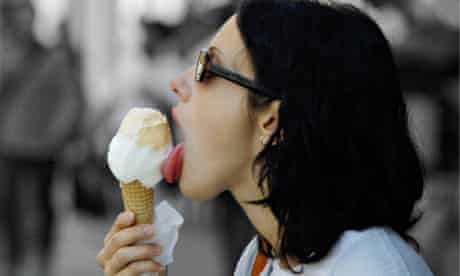 Why The Only Way To Eat Ice Cream Is In A Cone Ice Cream And Sorbet The Guardian Why The Only Way To Eat Ice Cream Is In A Cone Ice Cream And Sorbet The Guardian