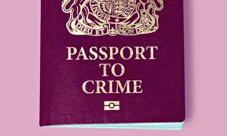 Passport to crime