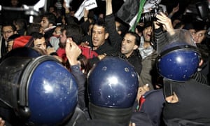 Jordanians protest outside Israeli embassy