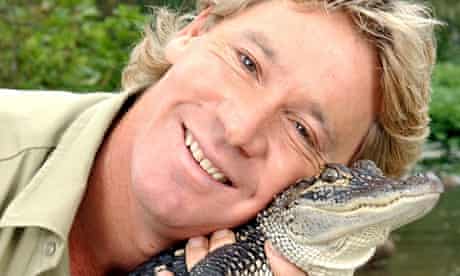 Steve Irwin Could Not Have Been Saved Says Witness To Stingray Attack Steve Irwin The Guardian